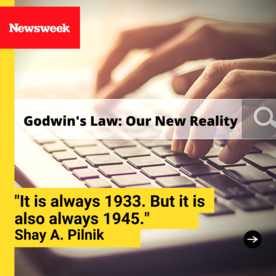 랩탑에 타이핑, 기사 인용문